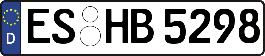 ES-HB5298