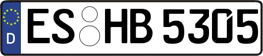 ES-HB5305