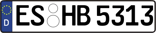 ES-HB5313