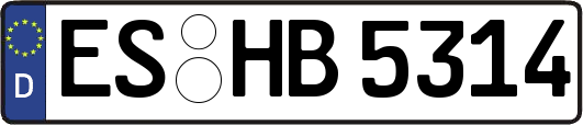 ES-HB5314