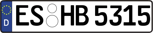 ES-HB5315