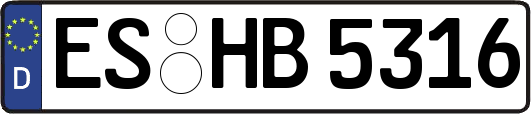 ES-HB5316