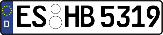ES-HB5319