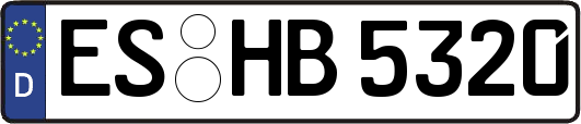 ES-HB5320