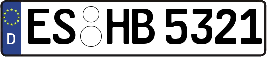 ES-HB5321