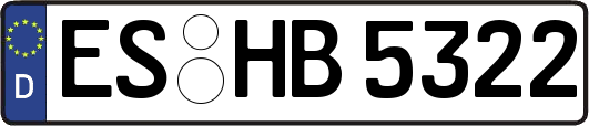ES-HB5322