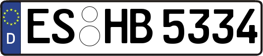 ES-HB5334