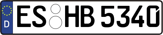 ES-HB5340