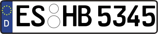 ES-HB5345