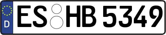 ES-HB5349