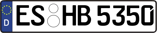 ES-HB5350