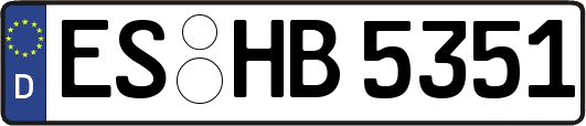 ES-HB5351