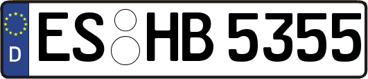 ES-HB5355