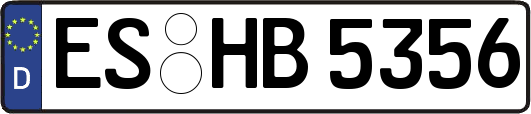 ES-HB5356