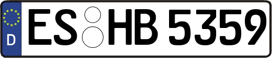 ES-HB5359