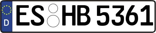 ES-HB5361