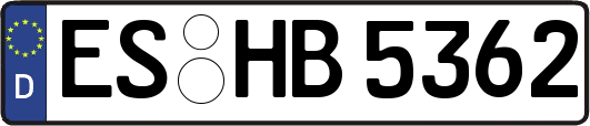 ES-HB5362