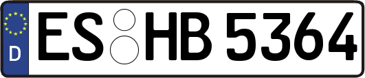 ES-HB5364