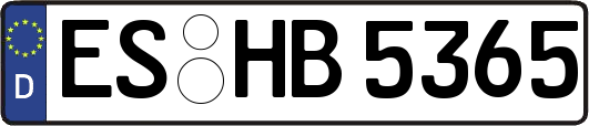 ES-HB5365