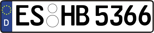 ES-HB5366