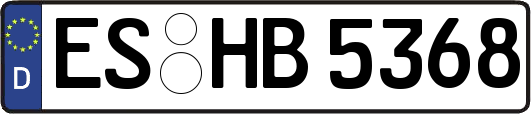 ES-HB5368