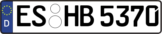 ES-HB5370