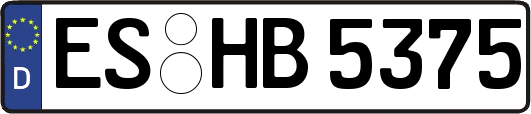 ES-HB5375