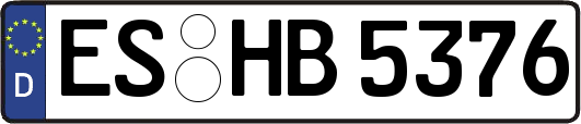 ES-HB5376