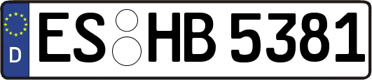 ES-HB5381