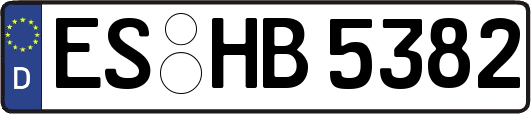 ES-HB5382