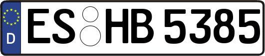 ES-HB5385