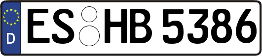 ES-HB5386