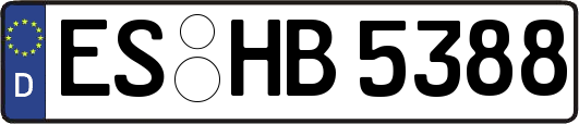 ES-HB5388