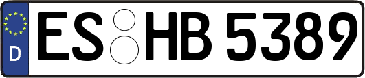 ES-HB5389