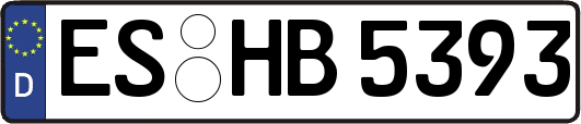 ES-HB5393