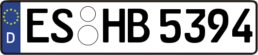 ES-HB5394