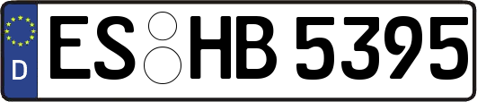 ES-HB5395