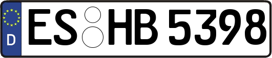 ES-HB5398