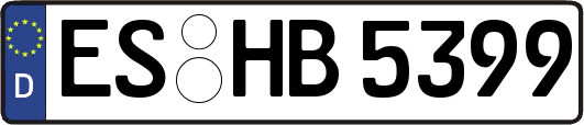ES-HB5399