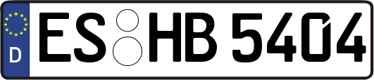 ES-HB5404