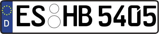 ES-HB5405
