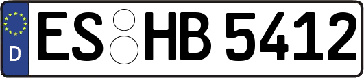 ES-HB5412