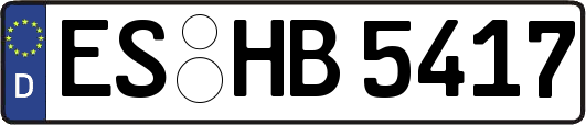 ES-HB5417