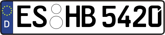 ES-HB5420