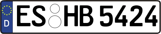 ES-HB5424