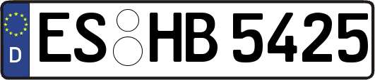 ES-HB5425