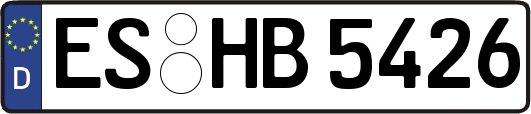 ES-HB5426