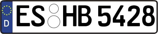 ES-HB5428