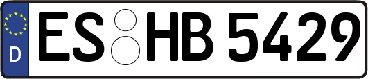 ES-HB5429