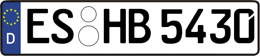 ES-HB5430